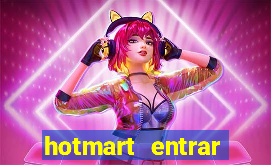 hotmart entrar login e senha